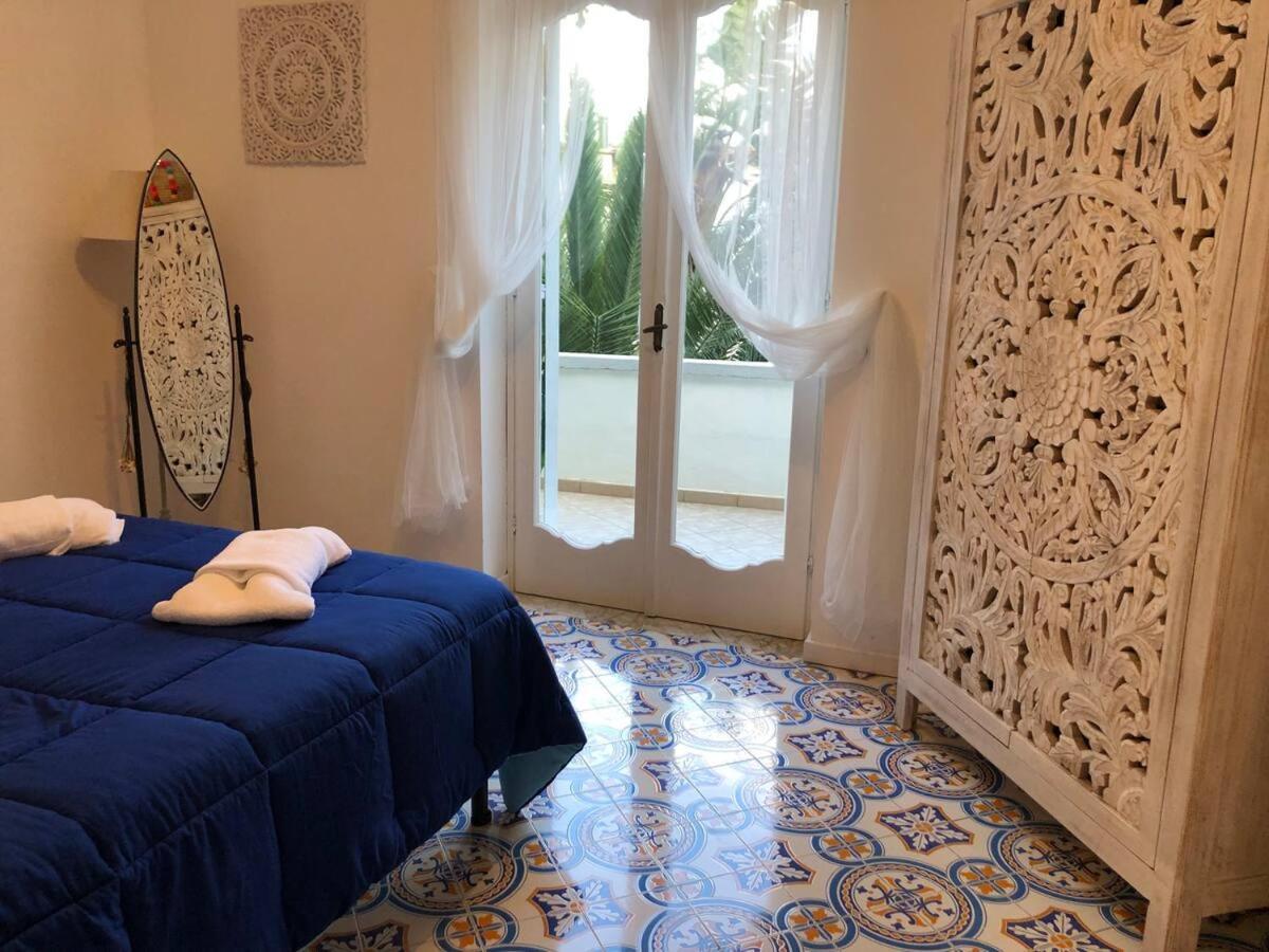 Casa Aversano Positano Center - 5 Minutes To Beach Exterior photo