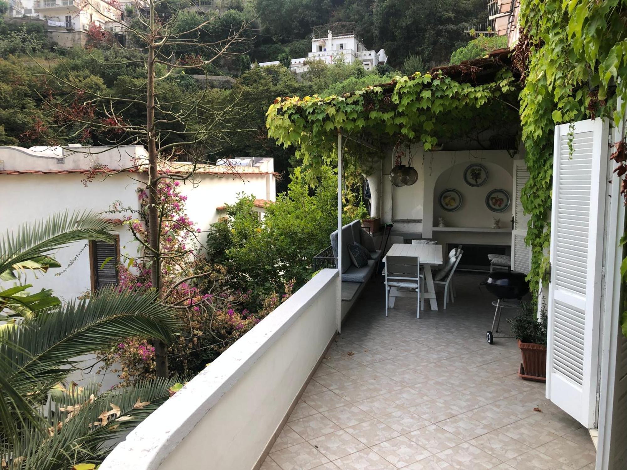 Casa Aversano Positano Center - 5 Minutes To Beach Exterior photo