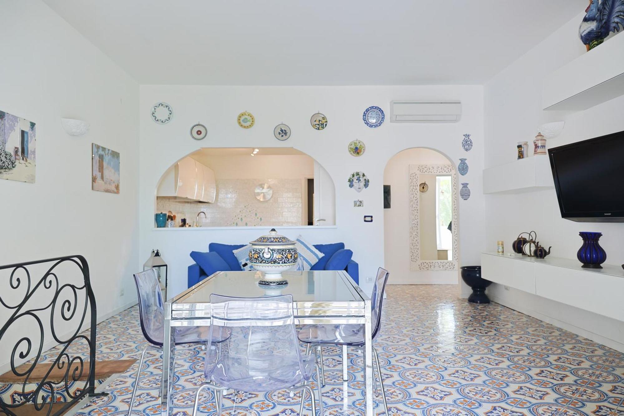 Casa Aversano Positano Center - 5 Minutes To Beach Exterior photo