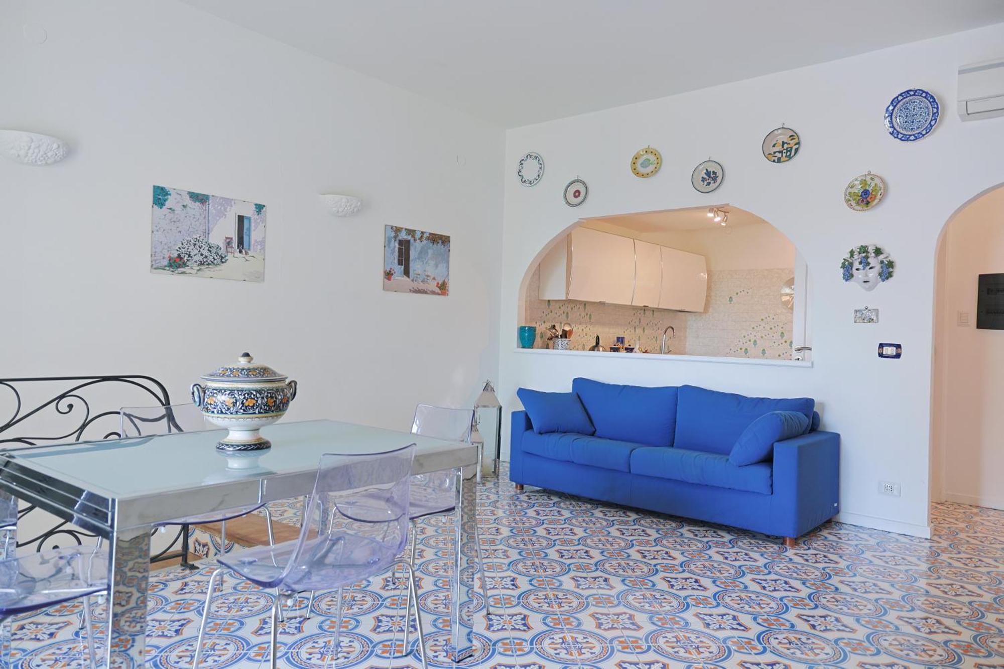 Casa Aversano Positano Center - 5 Minutes To Beach Exterior photo